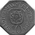 10 Pfennig