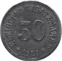 50 Pfennig
