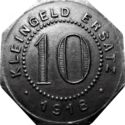 10 Pfennig