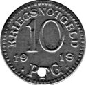 10 Pfennig