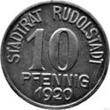 10 Pfennig