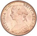½ Pence (Victoria)