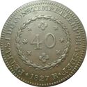 40 Réis