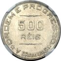 500 Réis