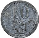 10 Pfennig