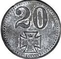 20 Pfennig