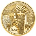 100 Euro (The Magic of Gold - Gold of Mesopotamia)