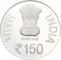 150 Rupees (150th Birth Anniversary of Mahatma Gandhi)