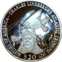 20 Dollars (Charles Lindbergh)