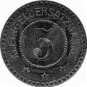 5 Pfennig