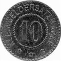 10 Pfennig