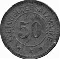 50 Pfennig