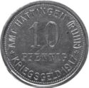 10 Pfennig
