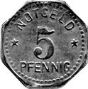 5 Pfennig