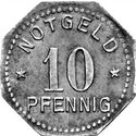 10 Pfennig
