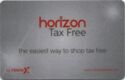 Fexco - Horizon Tax Free - Card Silver