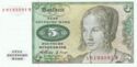 5 Deutsche Mark