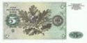 5 Deutsche Mark