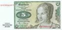 5 Deutsche Mark