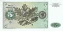 5 Deutsche Mark
