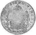 960 Réis (REPUBLIC OF PIRATINI)