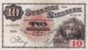 10 Kronor