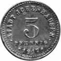 5 Pfennig