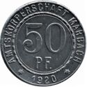 50 Pfennig