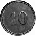 10 Pfennig