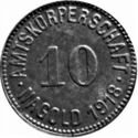 10 Pfennig