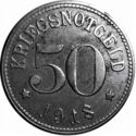 50 Pfennig