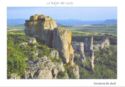Larzac Causse : The Rajal del Gorp