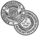 2 Ounce (500th Anniversary Discovery of Brazil)