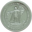 5 Ounce (500th Anniversary Discovery of Brazil)