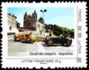 Vintage Car Race: Circuit des Remparts, Angouleme