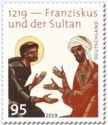 800th Anniversary of Saint Francis' Dialogue with Sultan