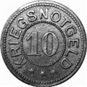 10 Pfennig