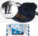 50 Pence (Emperor Penguin - Color)
