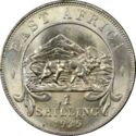 1 Shilling (none or H)