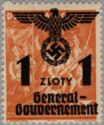 Overprint over 20 Years Independence