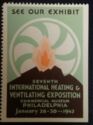 7th International Heating and Ventilating Exposition
