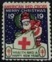 American Red Cross. Santa