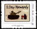 D.Day Normandy. Whaou (dialect for Stop)