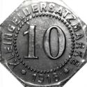 10 Pfennig