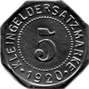 5 Pfennig