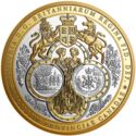100 Dollars (Great Seal of the Province of Canada (1841-1867))