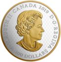 100 Dollars (Great Seal of the Province of Canada (1841-1867))