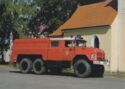 Fire engine Special AC-40-131 based on ZIL-131