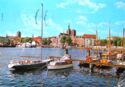 Stralsund | View to the Harbor