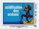 Acidification of the oceans
